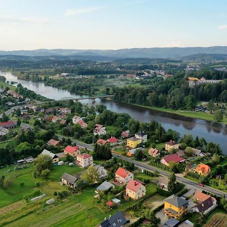 Domki Pod Lasem Lesko Exteriér fotografie