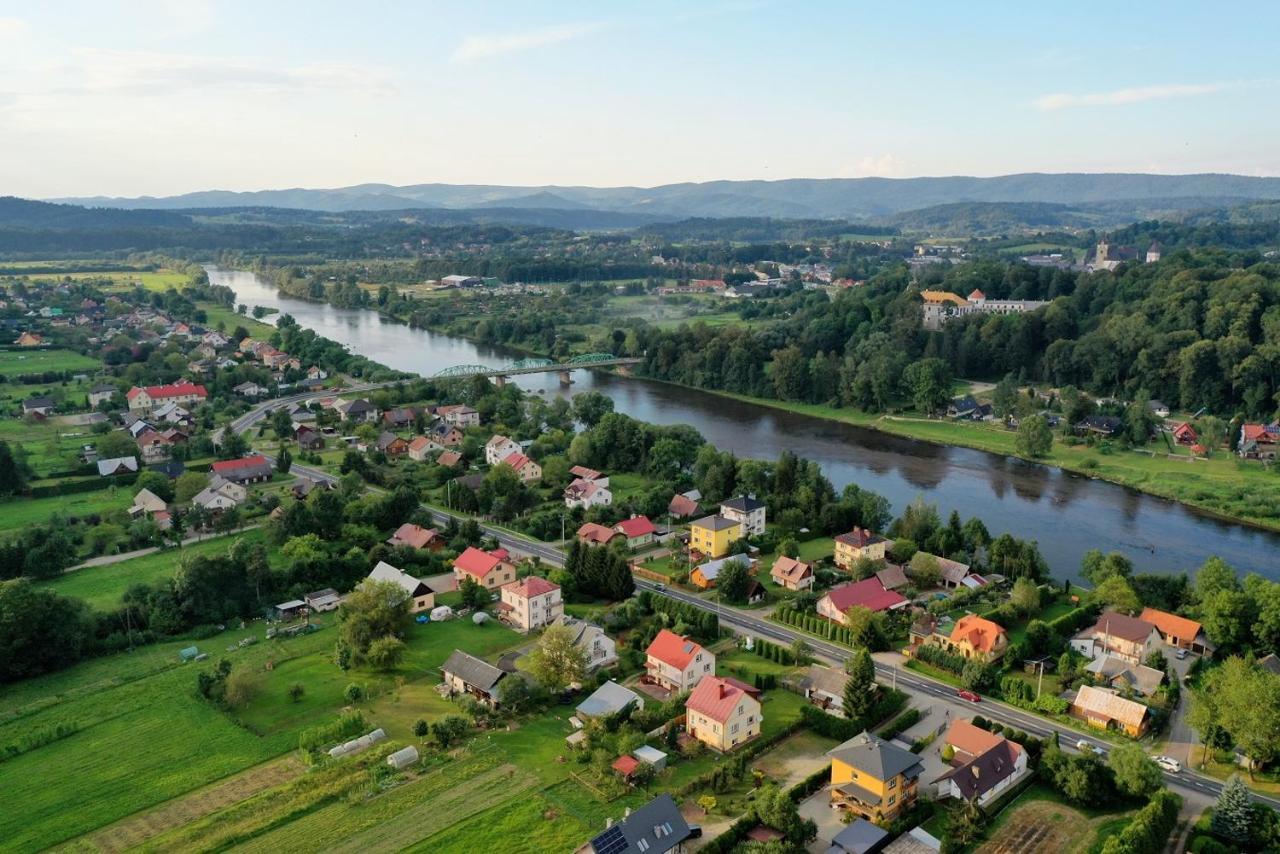 Domki Pod Lasem Lesko Exteriér fotografie
